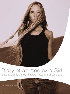 cover image of Diary of an Anorexic Girl